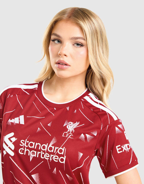 Liverpool FC 2026/27 Home Shirt Women's