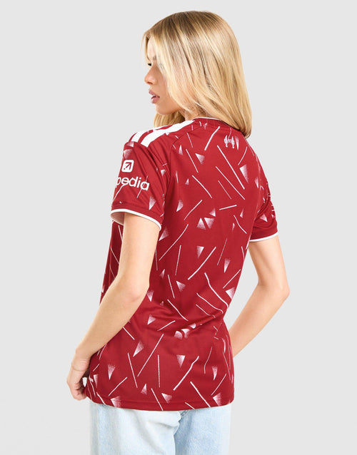 Liverpool FC 2026/27 Home Shirt Women's