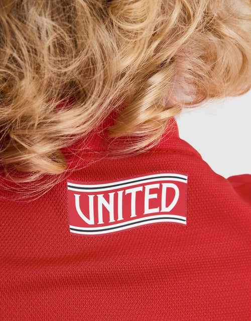 Manchester United FC 2026/27 Home Kit Infant