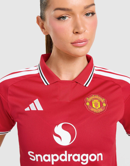 Manchester United FC 2026/27 Home Shirt Women's