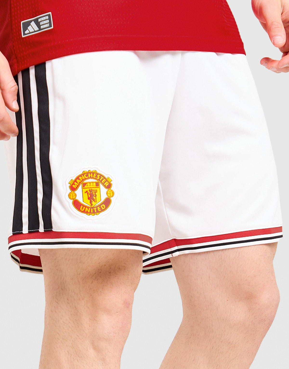 Manchester United FC 2026/27 Home Shorts