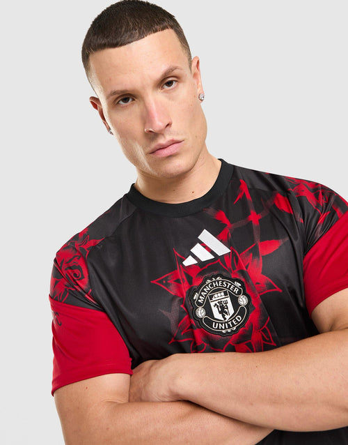 Manchester United FC 2026/27 Pre Match Shirt