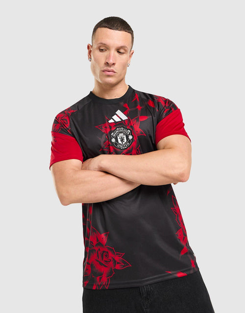 Manchester United FC 2026/27 Pre Match Shirt