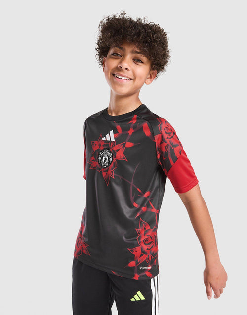 Manchester United FC 26/27 Pre Match Shirt Junior