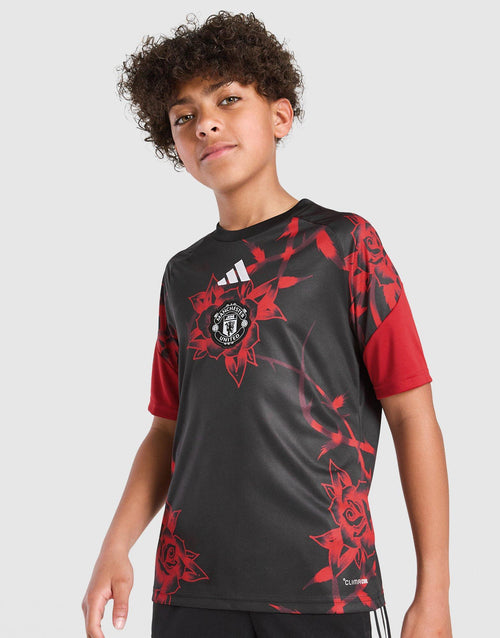 Manchester United FC 26/27 Pre Match Shirt Junior