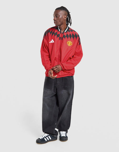 Manchester United FC Stadium Track Top