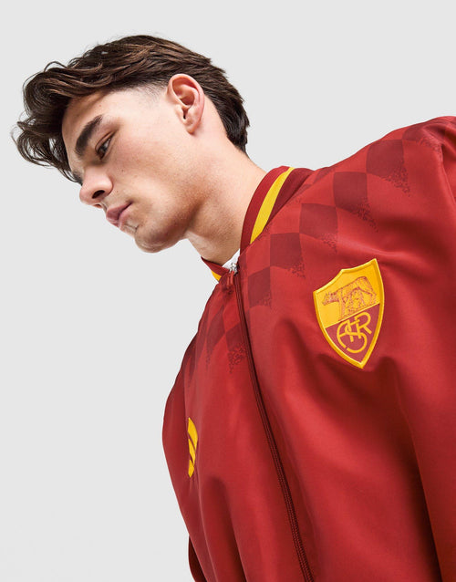 AS Roma Stadium Track Top