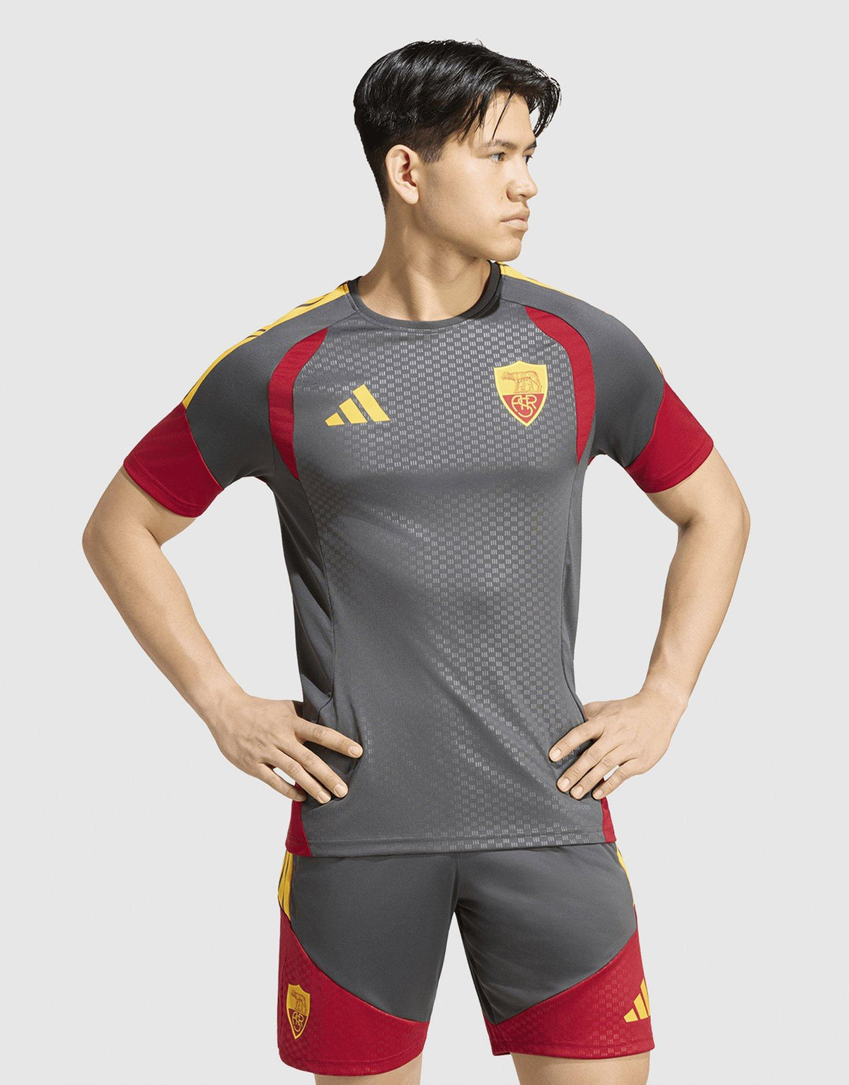 AS Roma Tiro 26 Training Shirt