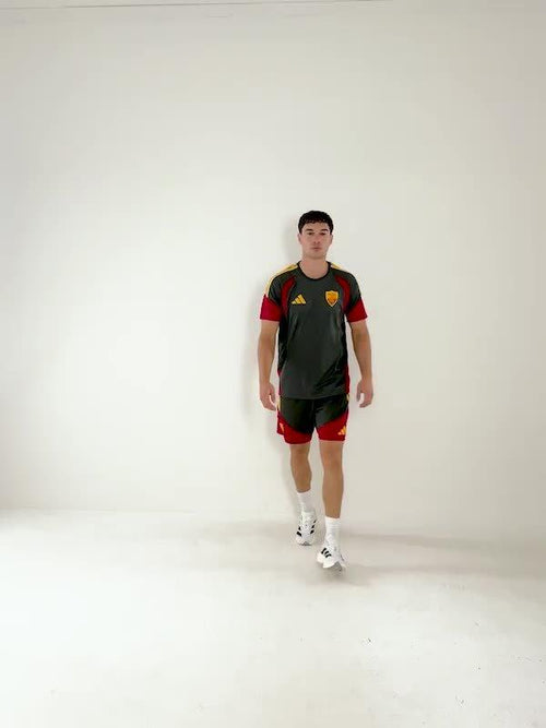 AS Roma Tiro 26 Training Shirt