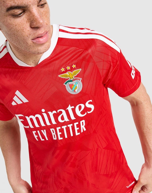 Benfica 2026/27 Home Shirt