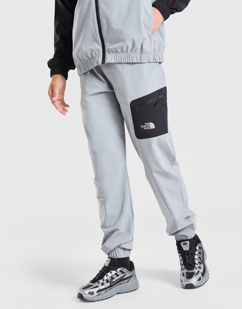 Never Stop Woven Joggers Junior