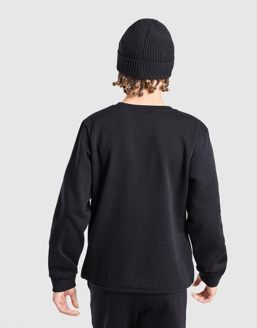 Simple Dome Crew Sweatshirt Junior