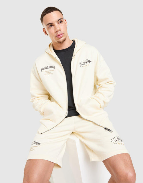 Remus Full Zip Hoodie