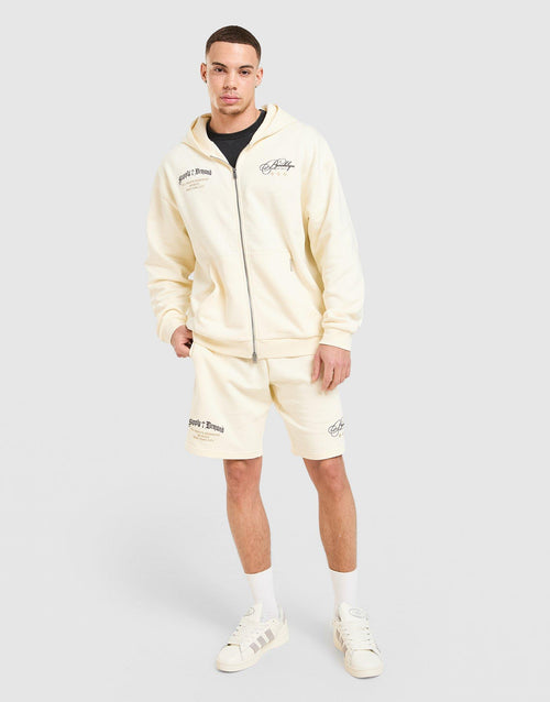 Remus Full Zip Hoodie