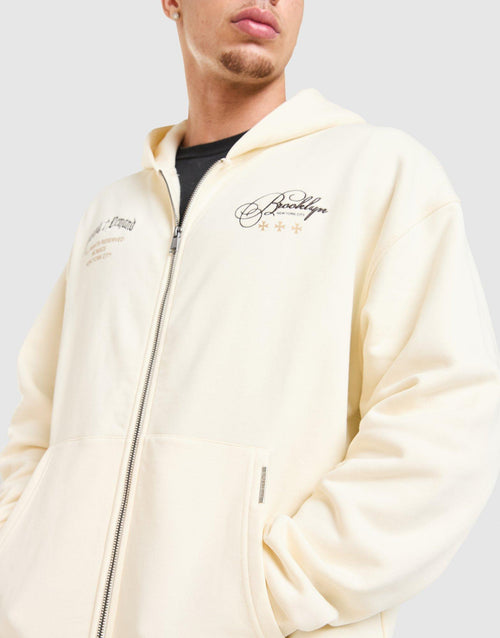 Remus Full Zip Hoodie