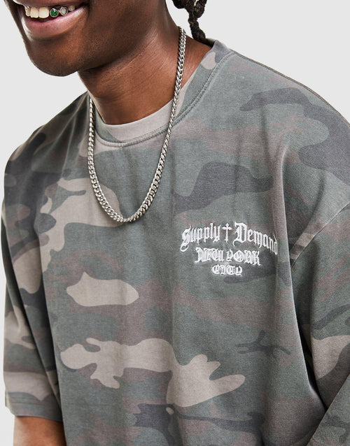 Roader All Over Print T-Shirt