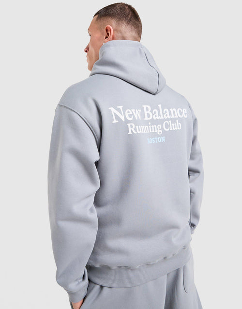 Run Cub Hoodie