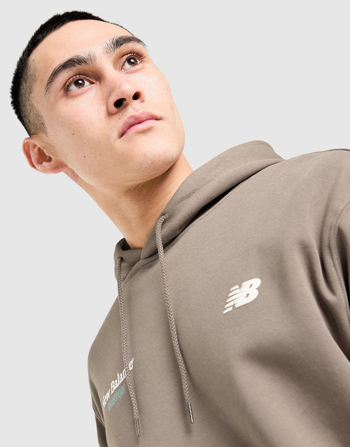Run Club Hoodie