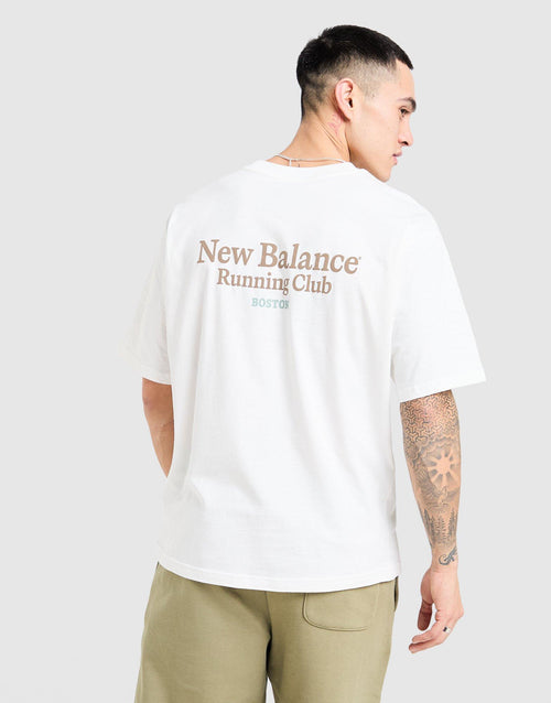Run Club T-Shirt