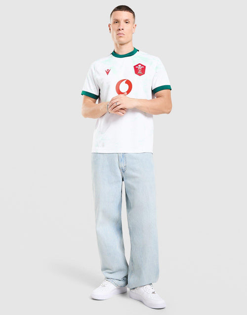 Wales Rugby 2026 Away Shirt
