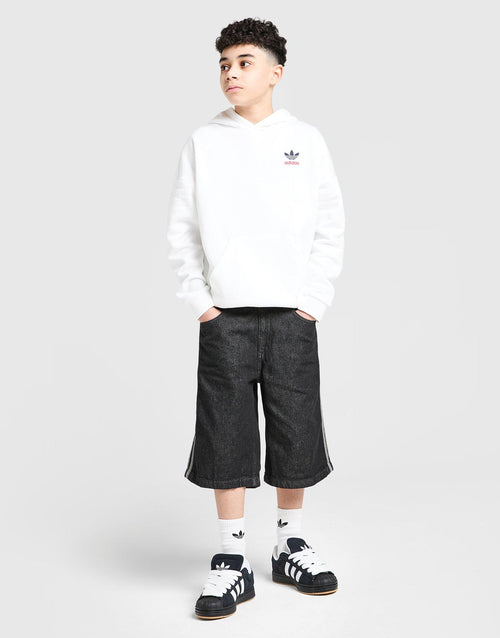 Kicks & Cuts Overhead Hoodie Junior