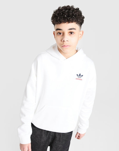 Kicks & Cuts Overhead Hoodie Junior