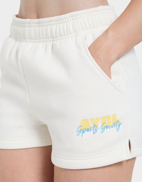 Sport Fleece Shorts