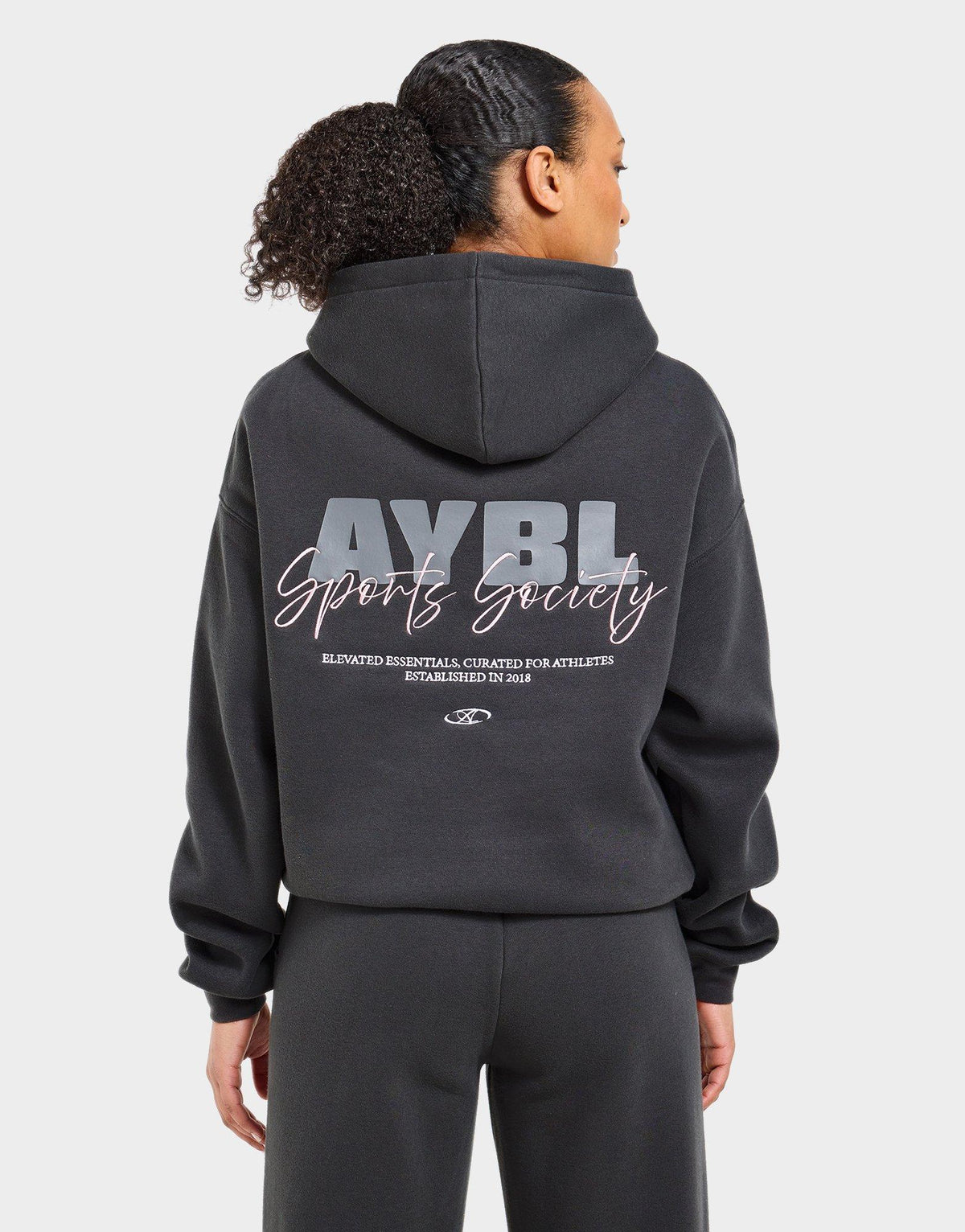 Sports Society Hoodie
