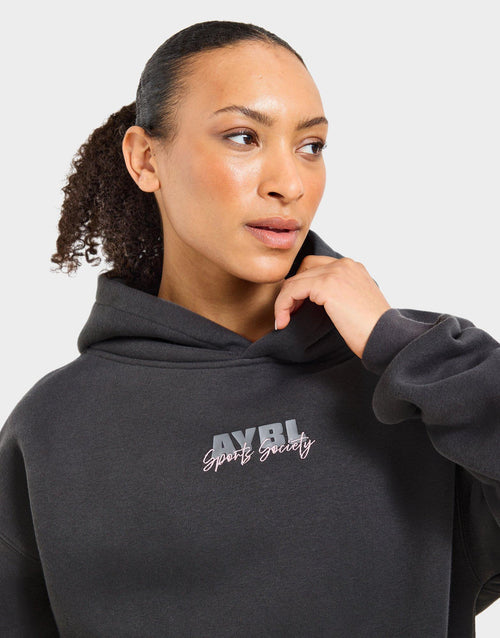 Sports Society Hoodie