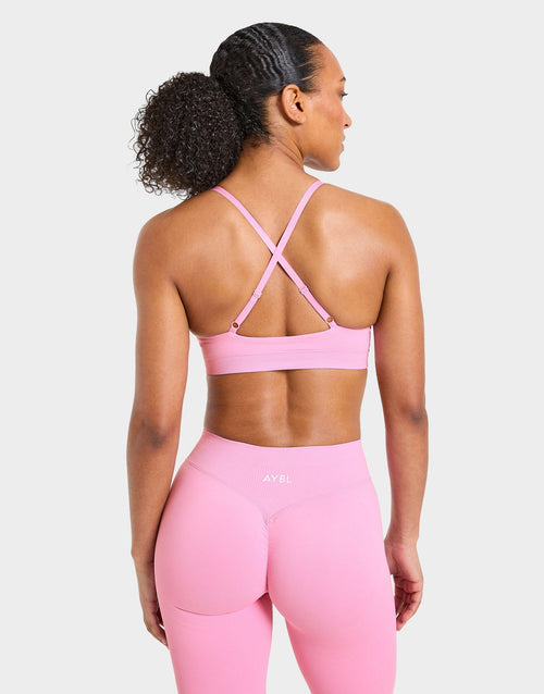 Enhance Seamless Sports Bra