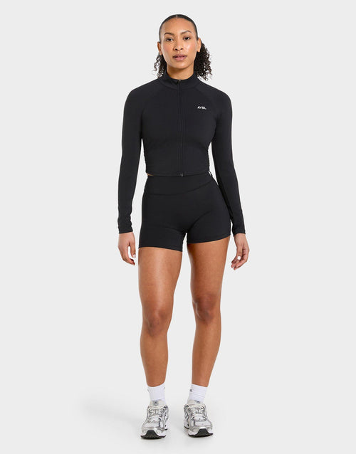 Physique Full Zip Top