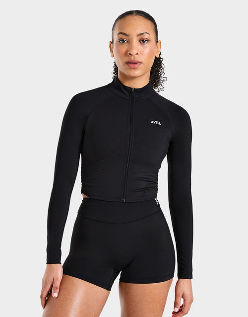 Physique Full Zip Top