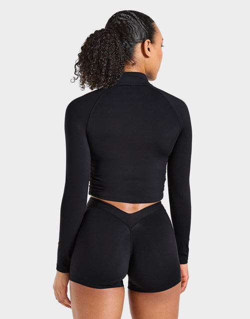 Physique Full Zip Top