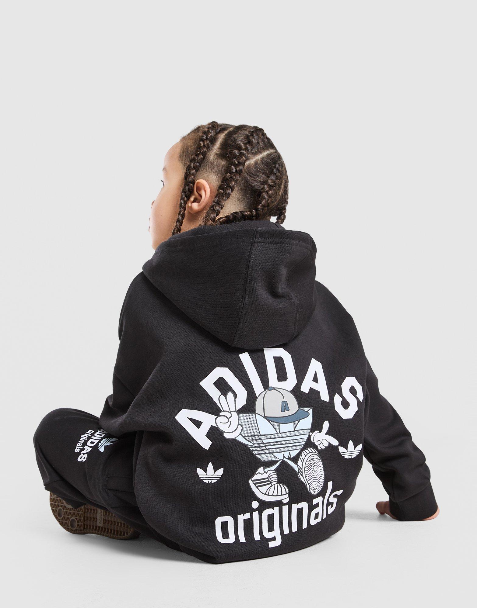 Treffy Graphic Tracksuit Children