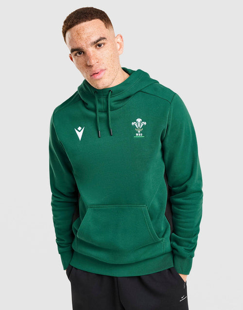 Wales Rugby 2026/27 Training Hoodie