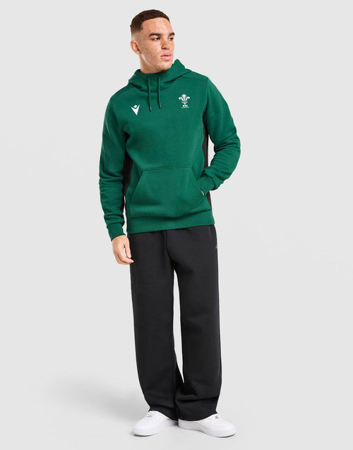 Wales Rugby 2026/27 Training Hoodie