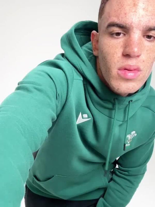 Wales Rugby 2026/27 Training Hoodie