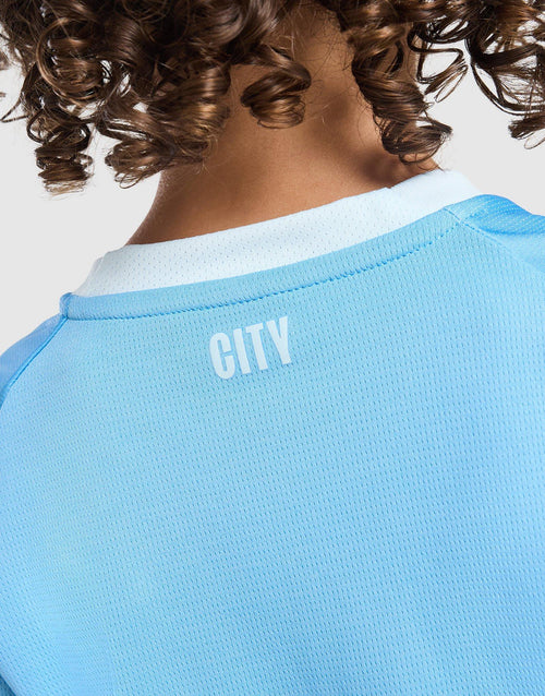 Manchester City FC 2026/27 Home Kit Children