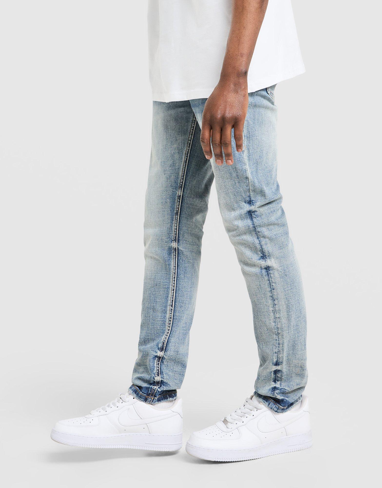 Core Skinny Jeans