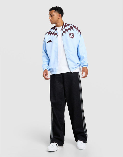 Aston Villa Fc Stadium Track Top