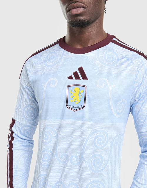 Aston Villa FC 2026/27 Long Sleeve Third Shirt