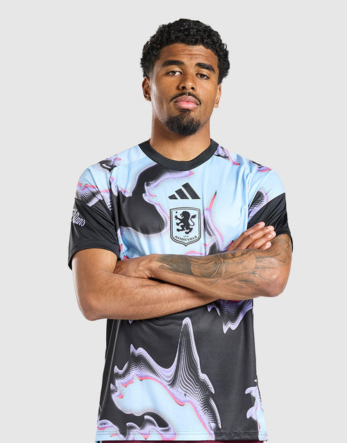 Aston Villa FC 2026/27 Pre Match Shirt