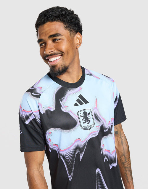 Aston Villa FC 2026/27 Pre Match Shirt