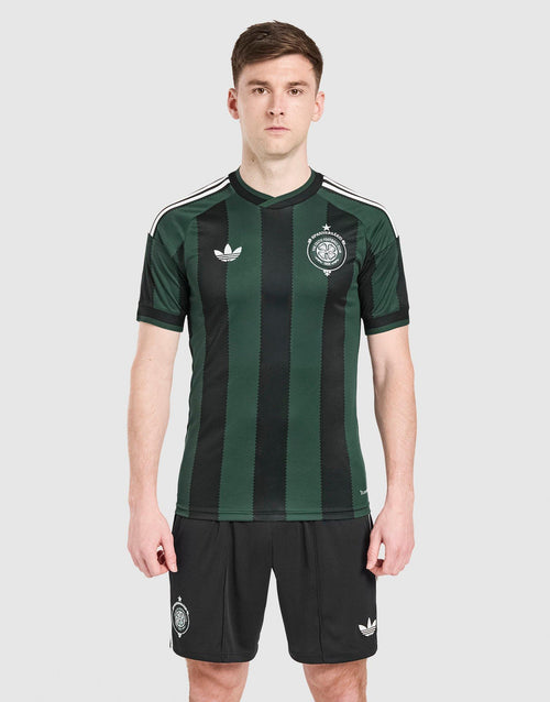 Celtic FC 2026/27 Unsponsored Away Shirt