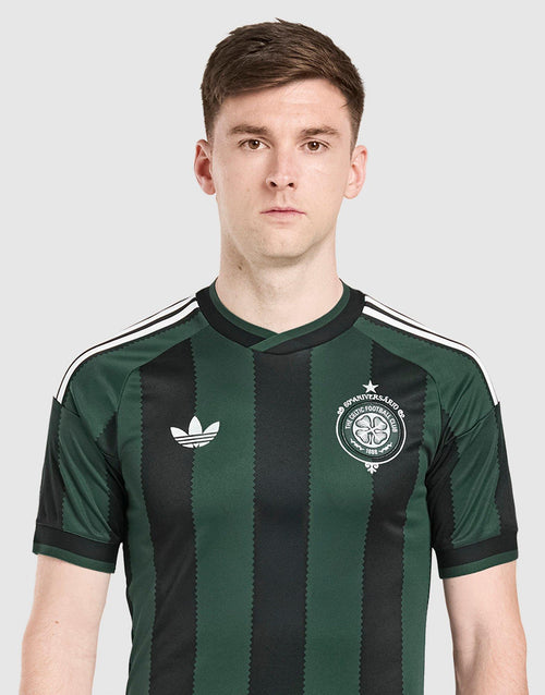 Celtic FC 2026/27 Unsponsored Away Shirt