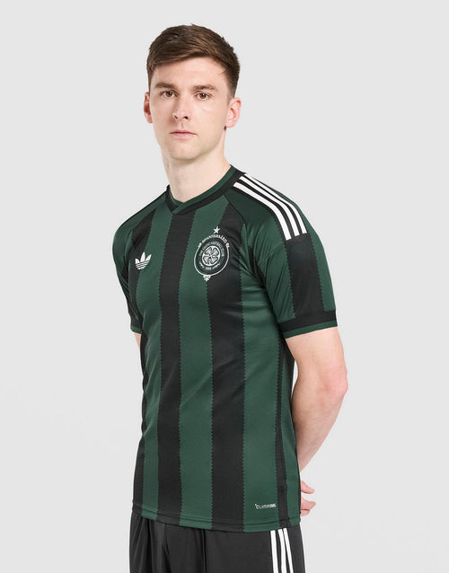 Celtic FC 2026/27 Unsponsored Away Shirt