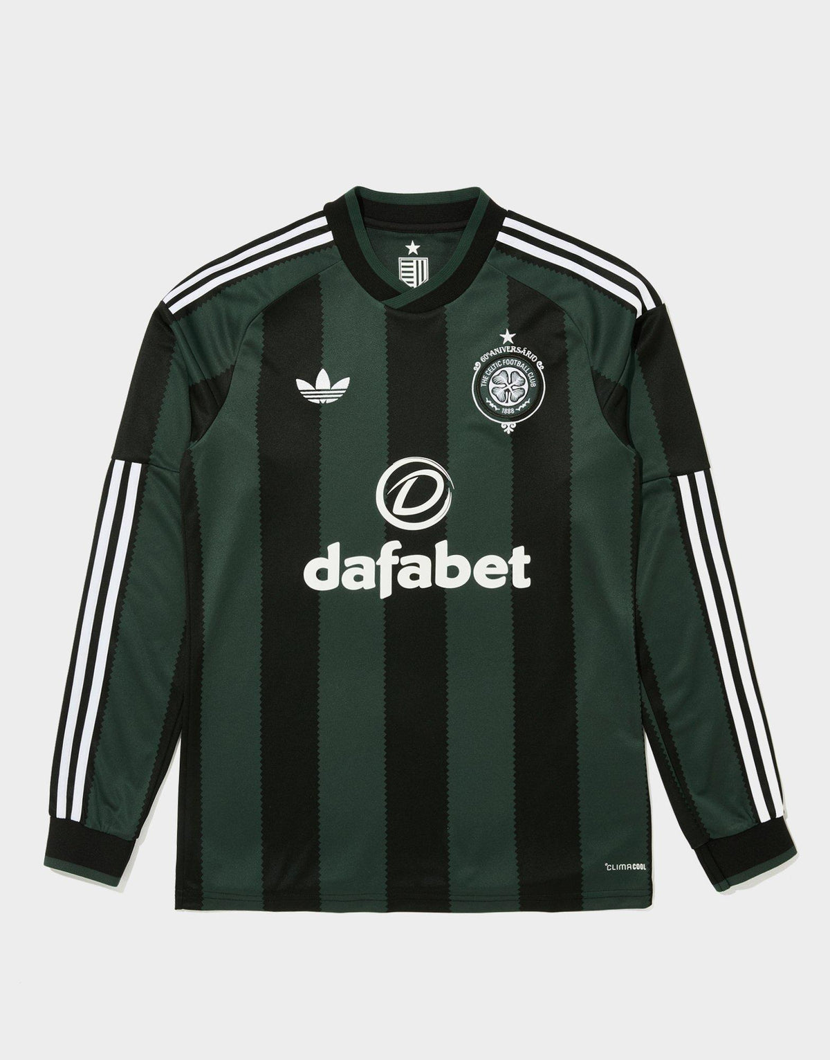 Celtic FC 2026/27 Long Sleeve Away Shirt