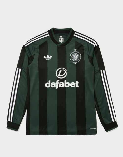 Celtic FC 2026/27 Long Sleeve Away Shirt