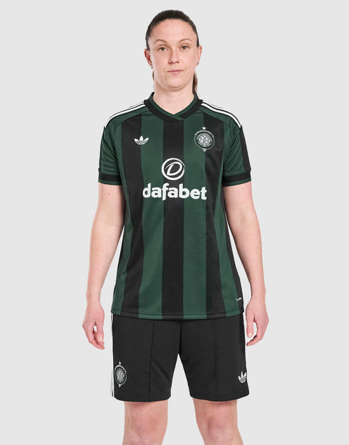 Celtic FC 2026/27 Away Shirt Women's
