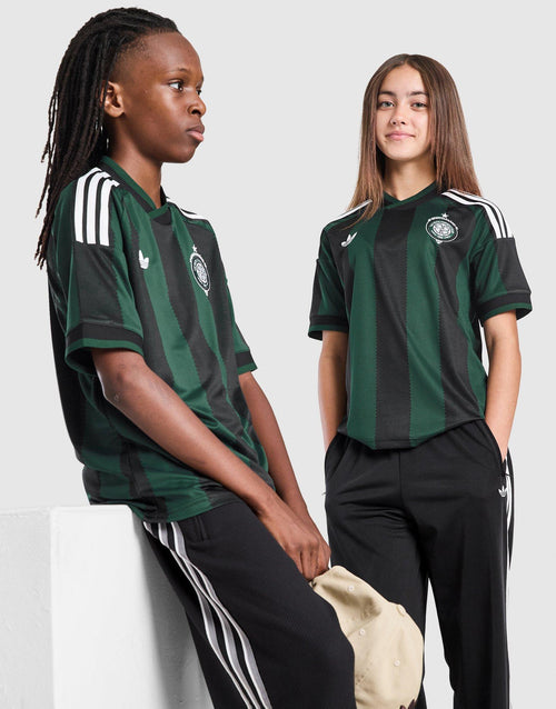 Celtic FC 2026/27 Away Shirt Junior